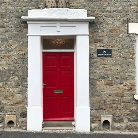 Bed & Breakfast Pinfold House Richmond (North Yorkshire)