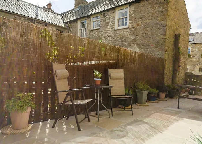 Pinfold House Richmond (North Yorkshire)