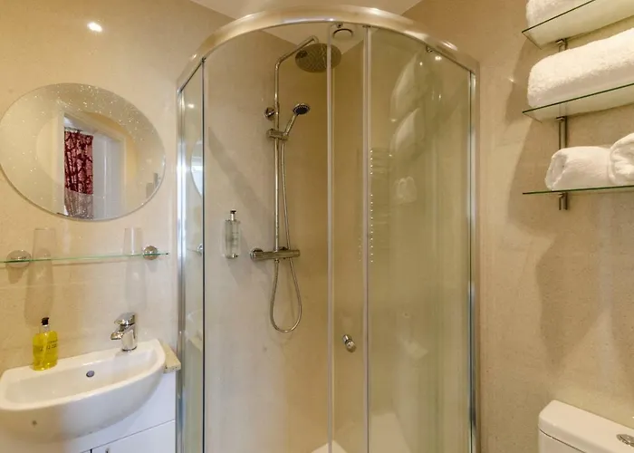 Bed & Breakfast Pinfold House Richmond (North Yorkshire)