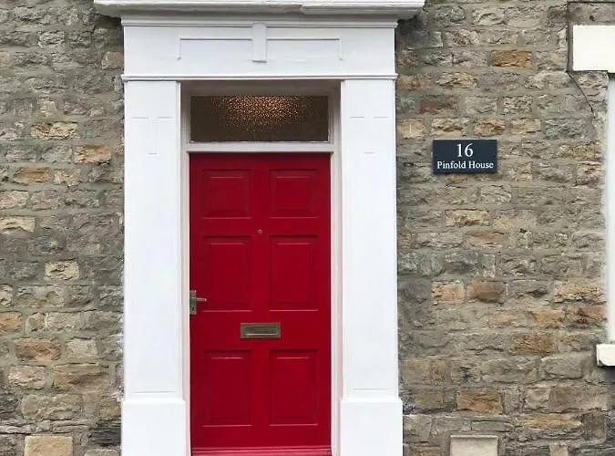 Couette-café Pinfold House Richmond (North Yorkshire)