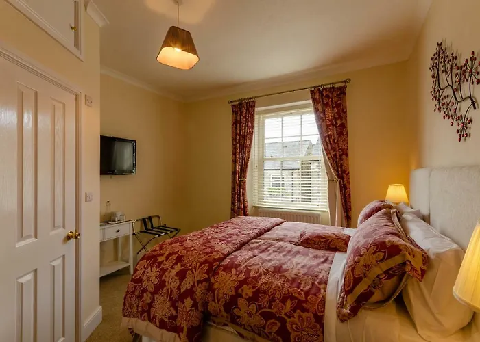 Pinfold House Couette-café Richmond (North Yorkshire)