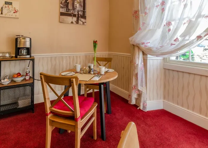 Couette-café Pinfold House Richmond (North Yorkshire)