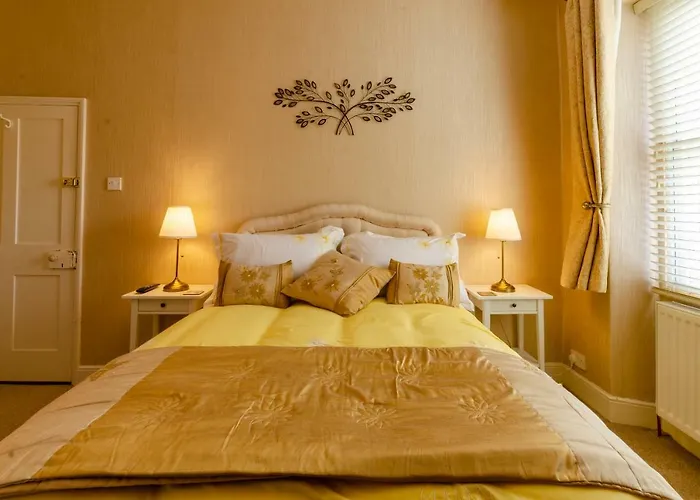 Couette-café Pinfold House 4*