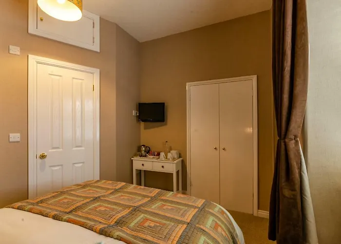 Couette-café Pinfold House 4*